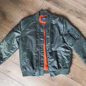 BROOKLYN BOMBER JACKET